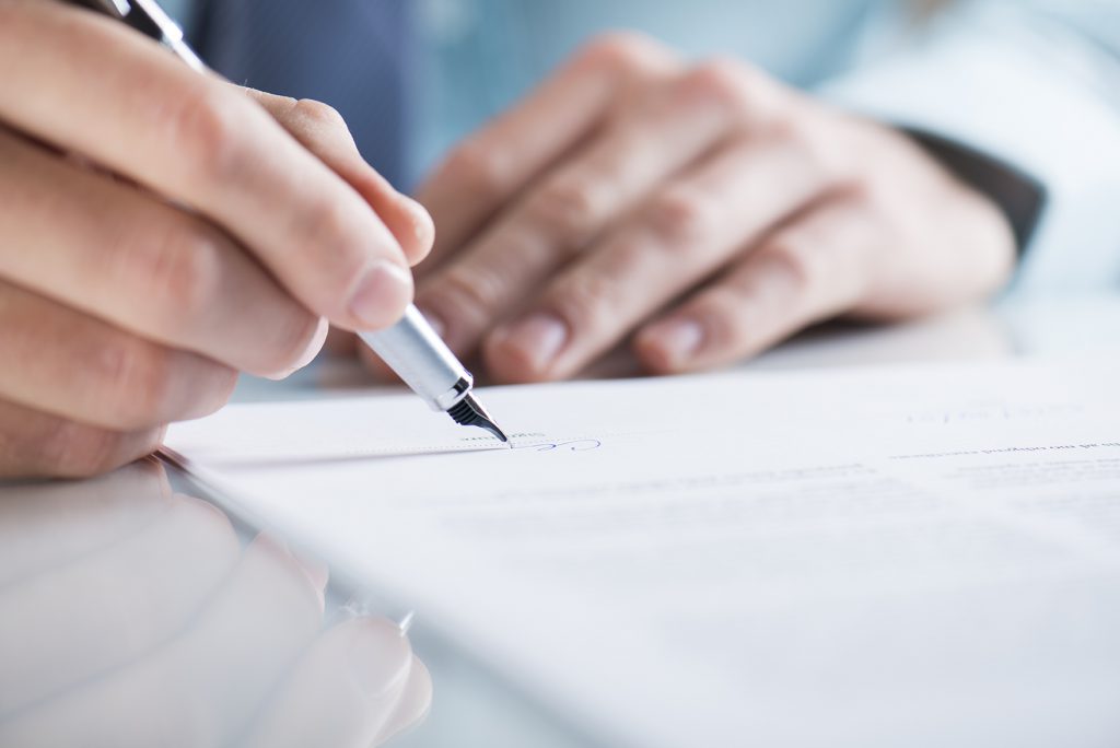There are several reasons why you would need a nondisclosure agreement. Sher & Associates can help you set one up.