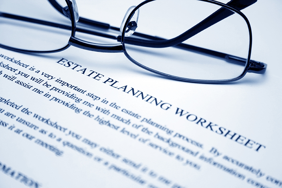 it is important to plan for the future with estate planning. Review your Estate Planning with Sher & Associates PC.