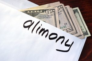 do you qualify for alimony